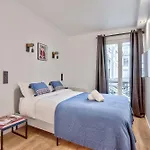 Urbanflat 103 - Grand - Grands Boulevards Apartamento