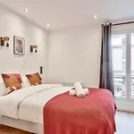 Apartamento Urbanflat 103 - Grand - Grands Boulevards