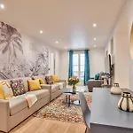Apartamento Urbanflat 103 - Grand - Grands Boulevards París