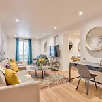 Apartamento Urbanflat 103 - Grand - Grands Boulevards París