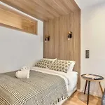 Apartamento Urbanflat 103 - Grand - Grands Boulevards París