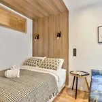Urbanflat 103 - Grand - Grands Boulevards Apartamento