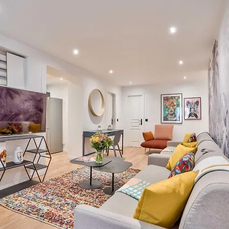 Urbanflat 103 - Grand - Grands Boulevards *