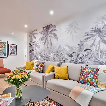 Urbanflat 103 - Grand - Grands Boulevards Apartmán *