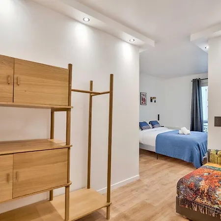 Urbanflat 103 - Grand - Grands Boulevards 아파트