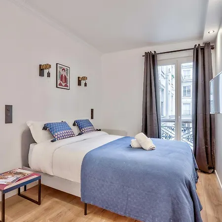 Urbanflat 103 - Grand - Grands Boulevards 아파트