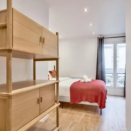 Urbanflat 103 - Grand - Grands Boulevards