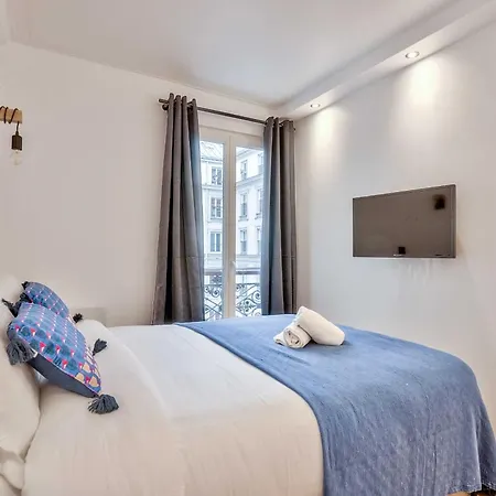 Urbanflat 103 - Grand - Grands Boulevards