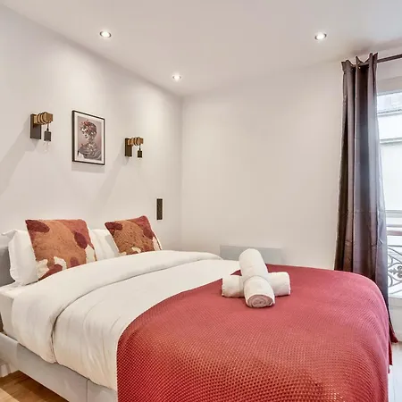 Urbanflat 103 - Grand - Grands Boulevards