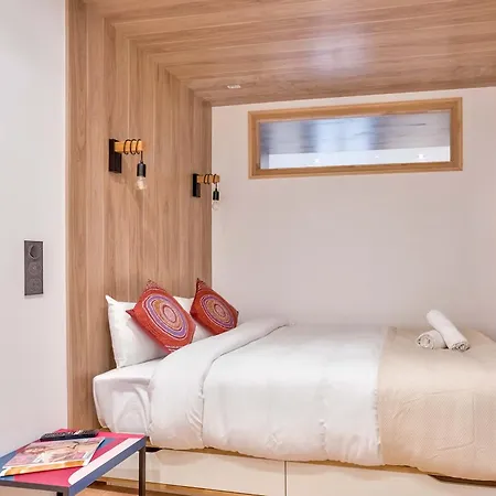 아파트 Urbanflat 103 - Grand - Grands Boulevards *