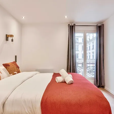 Urbanflat 103 - Grand - Grands Boulevards 파리