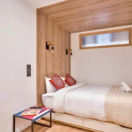 Urbanflat 103 - Grand - Grands Boulevards 파리