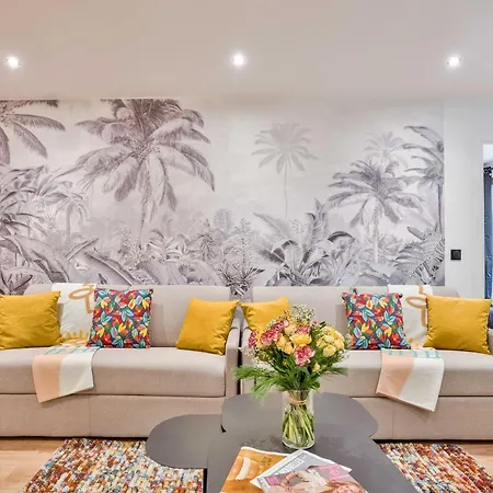 Urbanflat 103 - Grand - Grands Boulevards 아파트 *