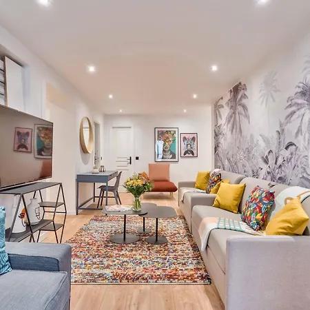 Urbanflat 103 - Grand - Grands Boulevards