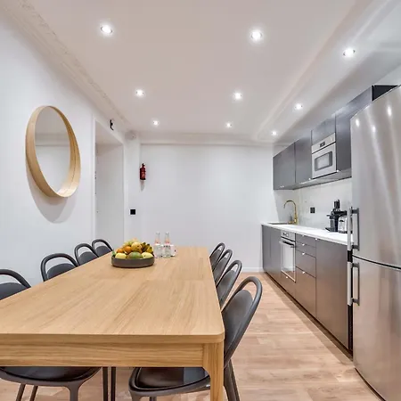 Urbanflat 103 - Grand - Grands Boulevards 아파트
