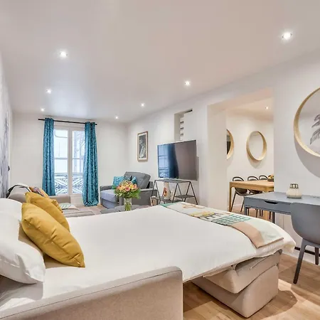 Urbanflat 103 - Grand - Grands Boulevards