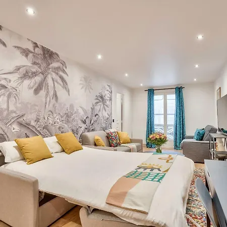 Urbanflat 103 - Grand - Grands Boulevards 아파트