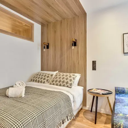 Urbanflat 103 - Grand - Grands Boulevards 아파트