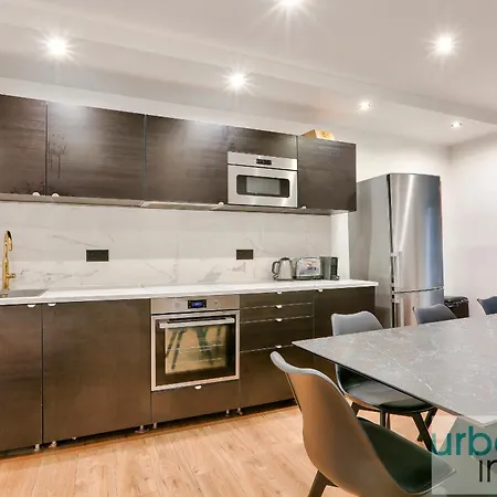 아파트 Urbanflat 103 - Grand - Grands Boulevards 파리