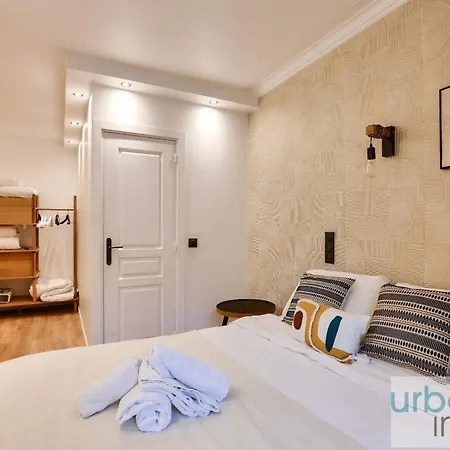 Urbanflat 103 - Grand - Grands Boulevards 아파트 파리