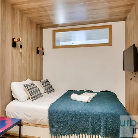 Urbanflat 103 - Grand - Grands Boulevards * 파리
