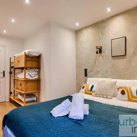 Urbanflat 103 - Grand - Grands Boulevards *