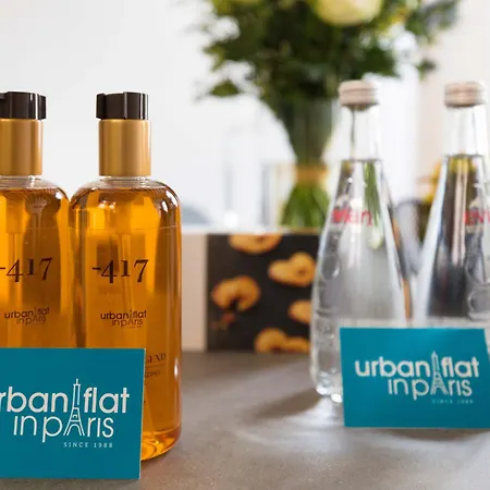 Urbanflat 103 - Grand - Grands Boulevards 아파트 *