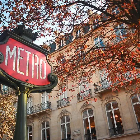 Urbanflat 103 - Grand - Grands Boulevards 파리