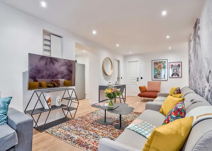 Urbanflat 103 - Grand - Grands Boulevards Apartmán