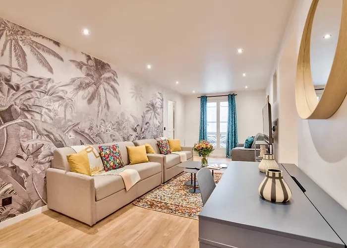 Urbanflat 103 - Grand - Grands Boulevards * Paříž