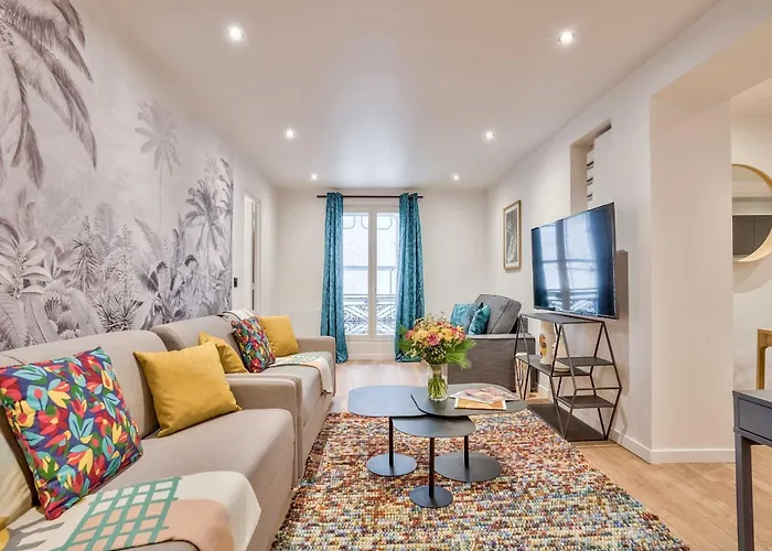 Urbanflat 103 - Grand - Grands Boulevards Apartmán Paříž