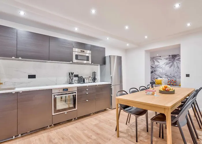 Urbanflat 103 - Grand - Grands Boulevards