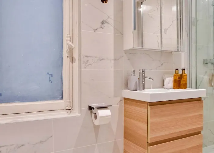 Urbanflat 103 - Grand - Grands Boulevards Apartmán