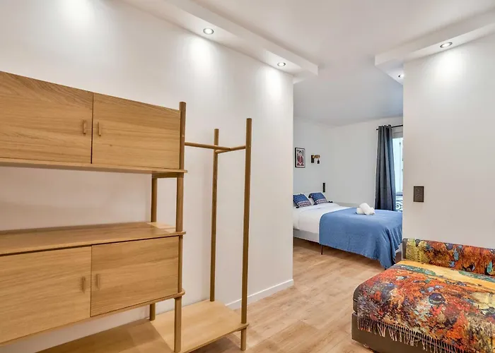 Urbanflat 103 - Grand - Grands Boulevards Apartmán