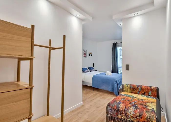 Urbanflat 103 - Grand - Grands Boulevards Apartmán *