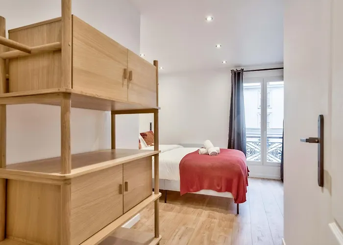 Urbanflat 103 - Grand - Grands Boulevards