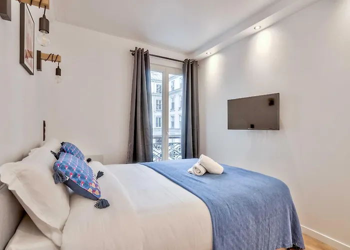 Urbanflat 103 - Grand - Grands Boulevards