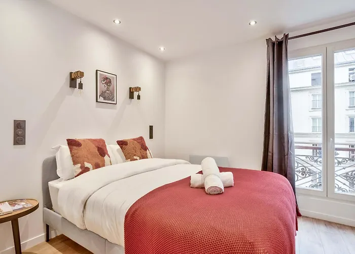 Urbanflat 103 - Grand - Grands Boulevards