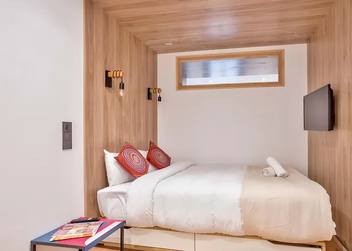 Apartmán Urbanflat 103 - Grand - Grands Boulevards *