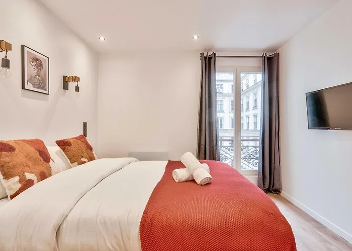 Urbanflat 103 - Grand - Grands Boulevards Paříž