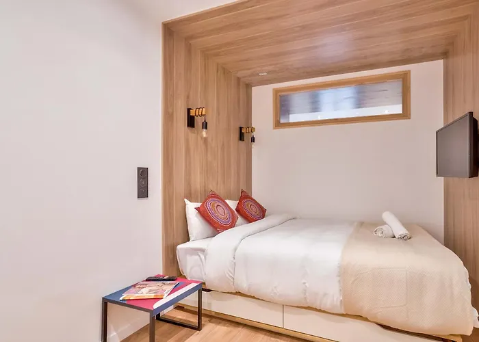 Urbanflat 103 - Grand - Grands Boulevards Paříž