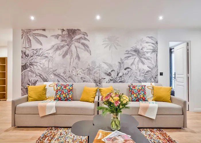 Urbanflat 103 - Grand - Grands Boulevards Apartmán *