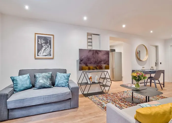 Urbanflat 103 - Grand - Grands Boulevards Apartmán Paříž