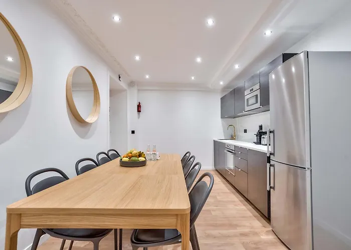 Urbanflat 103 - Grand - Grands Boulevards Apartmán