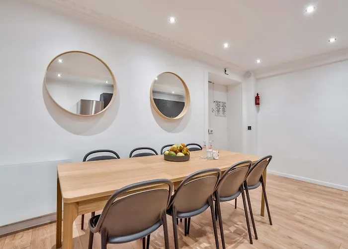 Urbanflat 103 - Grand - Grands Boulevards Apartmán Paříž