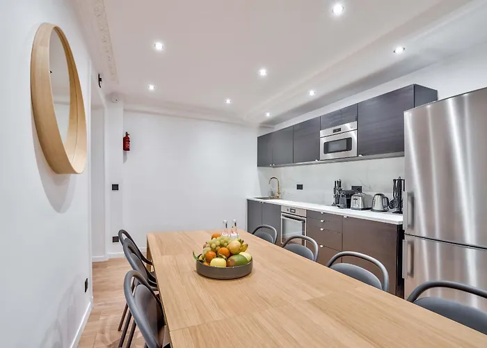 Urbanflat 103 - Grand - Grands Boulevards Apartmán Paříž