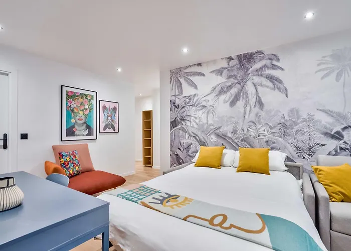 Urbanflat 103 - Grand - Grands Boulevards Paříž