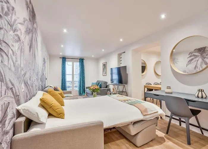 Urbanflat 103 - Grand - Grands Boulevards Paříž