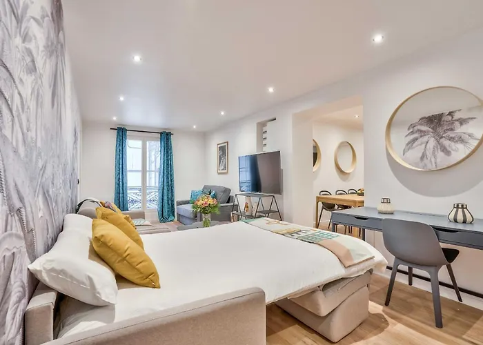 Urbanflat 103 - Grand - Grands Boulevards