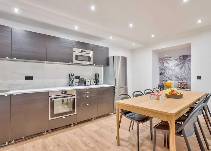 Urbanflat 103 - Grand - Grands Boulevards * Paříž